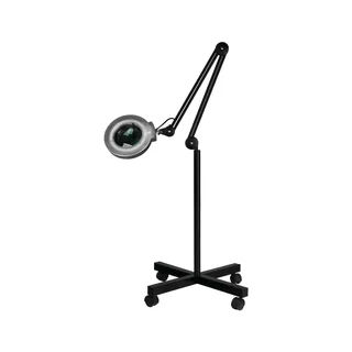 Verlichting tattoo vergrootlamp S4 + zwarte standaard