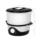 ELEGANTE 20 handdoekwarmer