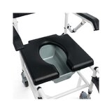 Doucherolstoel toiletrolstoel 3in1 - MASTER