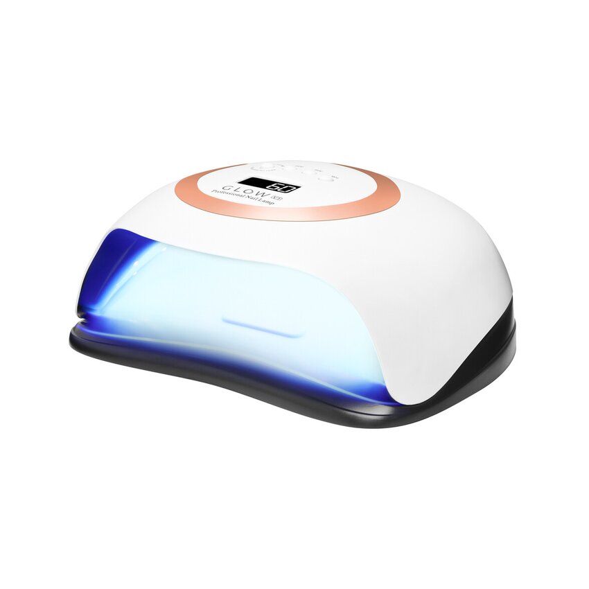 UV LED-lamp Glow V1 168W goud