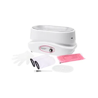Paraffinekachel set 220w + 8 paraffines