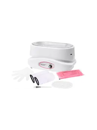 Paraffinekachel set 220w + 8 paraffines