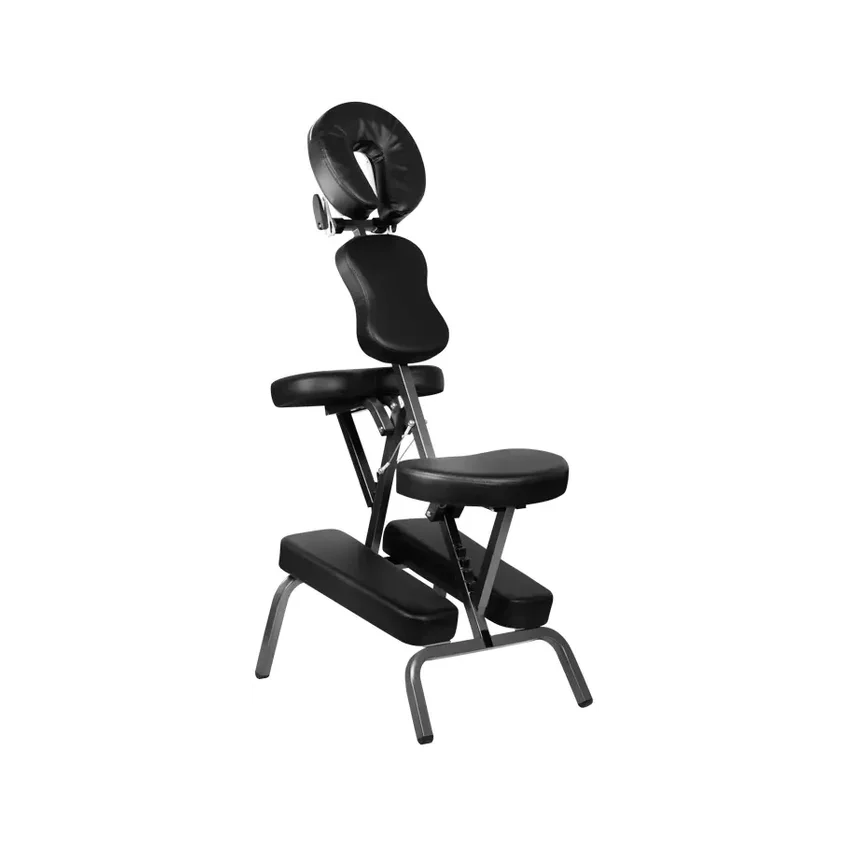 Opvouwbare massagestoel tatoeagestoel