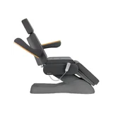 Elektrische behandelstoel SILLON Lux 273b 3 motoren grijs