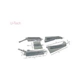 Pressotherapie | U-Tech - SLIM lymfedrainageapparaat