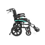 Aluminium rolstoel met kleine wielen - ACTIV TIM
