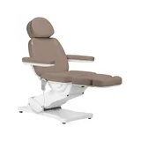 Elektrische behandelstoel SILLON CLASSIC 3 motoren - bruin