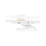 Elektrische behandelstoel SILLON Lux 273b 3 motoren wit