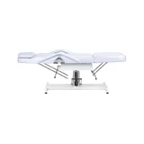 Behandelstoel 360 graden hydraulisch - v2 210 koud wit