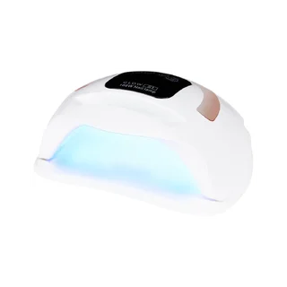 UV-nagellamp Glow S1 168W - witgoud