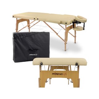 Draagbare massagetafel Sofia Light
