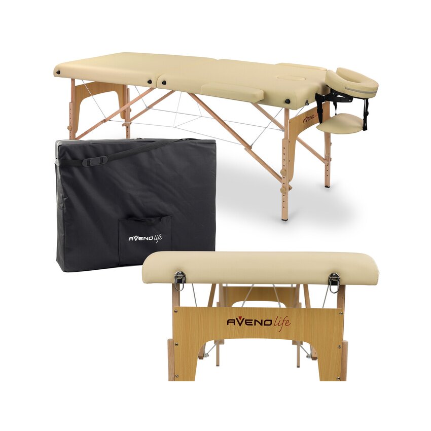 Draagbare massagetafel Sofia Light