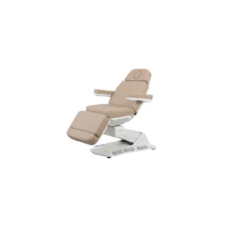 Esthetische behandelstoel, 4 motoren - Beige