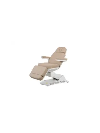 Esthetische behandelstoel, 4 motoren - Beige