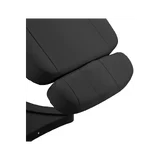 Tattoo stoel elektrisch SILLON CLASSIC 3 motoren zwart
