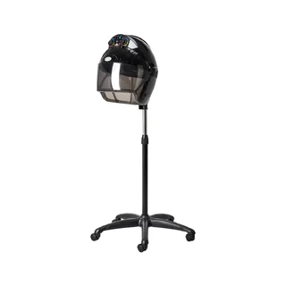 Droogkap vloermodel – 3 snelheden – Gabbiano Centurion LVI-203S Zwart