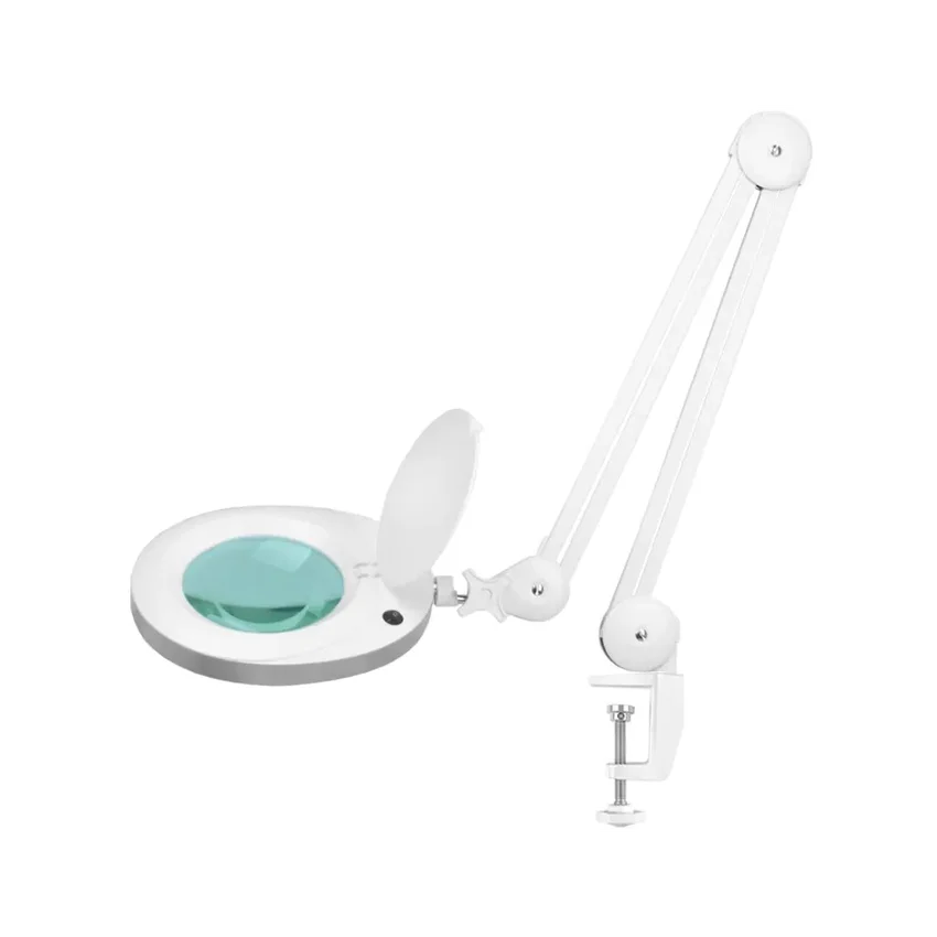 Elegante 6025 LED vergrootlamp 5d SMD voor tafelblad