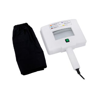 Ultraviolette lamp - Diagnose