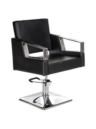 Arturo BR-3936A zwarte kappersstoel