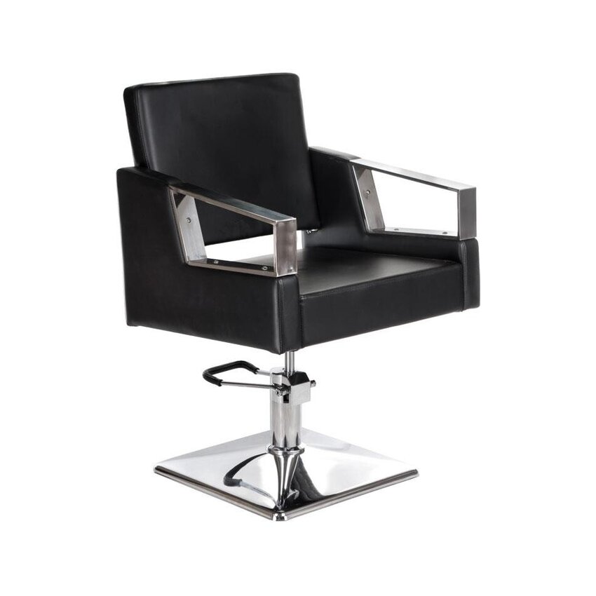 Arturo BR-3936A zwarte kappersstoel