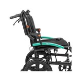 Aluminium rolstoel met kleine wielen - ACTIV TIM