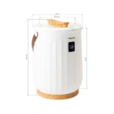 ELEGANTE handdoekverwarmer SPA E18 400W