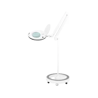 Onderzoekslamp LED Elegante 6027 60 LED SMD 5D op wielen