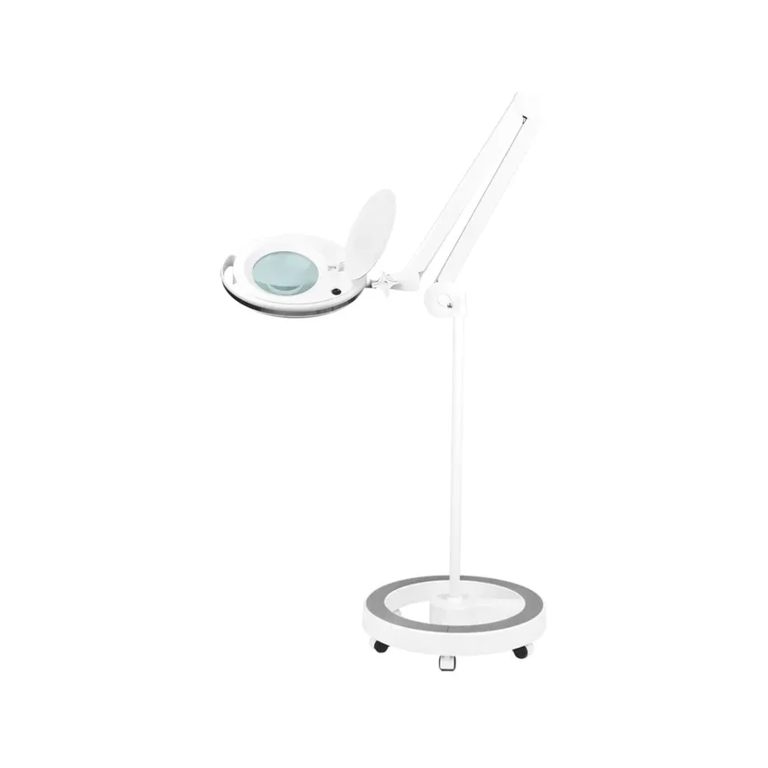Onderzoekslamp LED Elegante 6027 60 LED SMD 5D op wielen