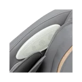 Massagestoel 3D Sakura Maximus 809 wit grijs