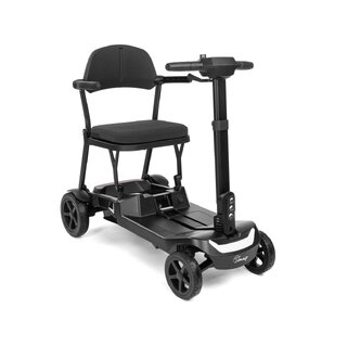 Opvouwbare elektrische loopscooter