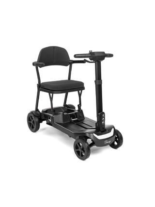 Opvouwbare elektrische loopscooter