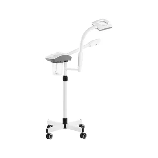 Giovanni vapozone met vergrootlamp D-21 wit