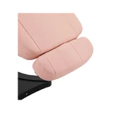 Elektrische behandelstoel SILLON CLASSIC 3 motoren roze