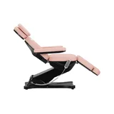Elektrische behandelstoel SILLON CLASSIC 3 motoren roze