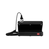 Pedicurevijl voetverzorging – OCHO TECHNIC 65W – Zwart