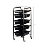 Kapperswagen voor kappersassistent – Gabbiano 8-76