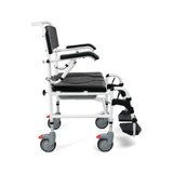 Doucherolstoel toiletrolstoel 3in1 - MASTER