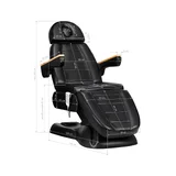 Behandelstoel SILLON Lux 273b + kruk 304 zwart