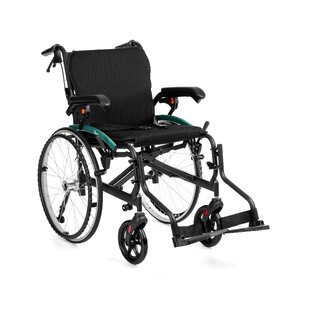 Aluminium rolstoel - ACTIV