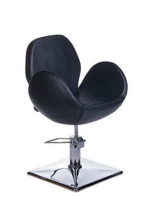 ALTO BH-6952 kappersstoel zwart