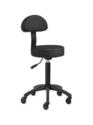Gabbiano kapperskruk D026 zwart