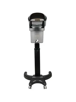 Gabbiano staande kapperssauna 408D zilver met actieve ozon
