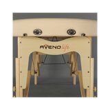 Massagebank Elza Soft Touch K607 Moco Beige