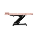 Elektrische behandelstoel SILLON CLASSIC 3 motoren roze