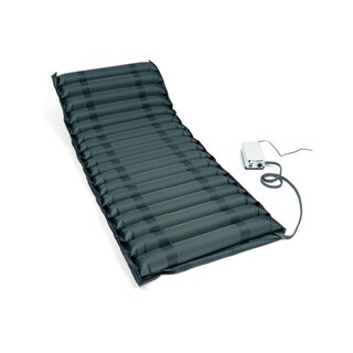 Anti decubitusmatras met pomp 200 x 87 x 11 cm