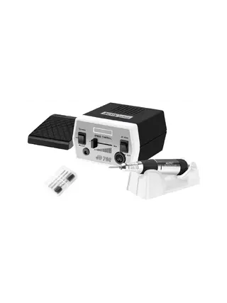 Voetverzorgingsslijper - Active Power JD500 - Zwart