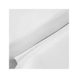 Elektrische behandelstoel SILLON CLASSIC – 3 motoren met verwarming, wit (2e editie)