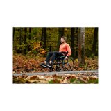 Aluminium rolstoel - ACTIV