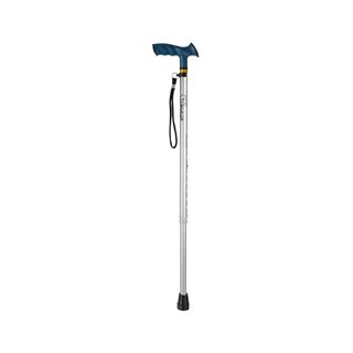 Verstelbare aluminium wandelstok - ELEGANT