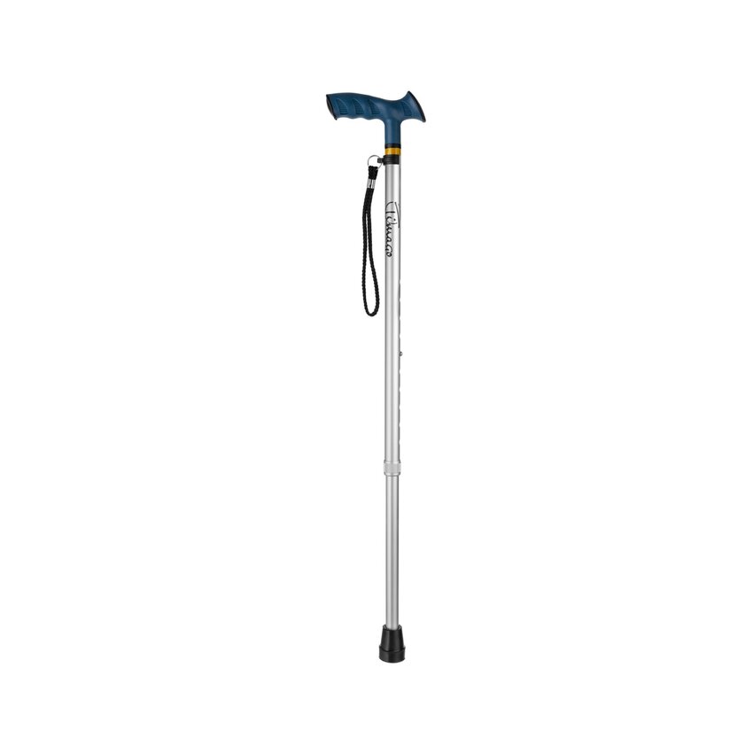 Verstelbare aluminium wandelstok - ELEGANT